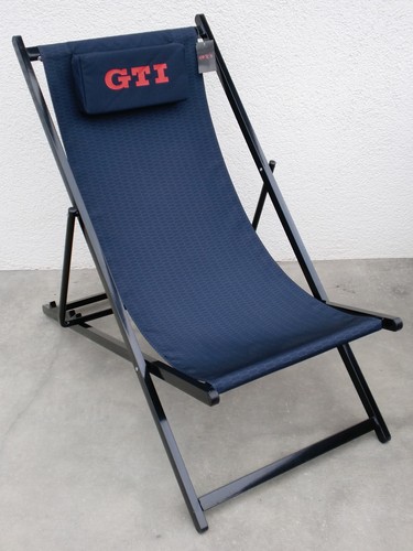 Gti liegestuhl camping - liegestuhl,, stuhl