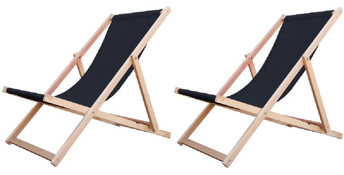 Set mit strandliege - mit, 2
