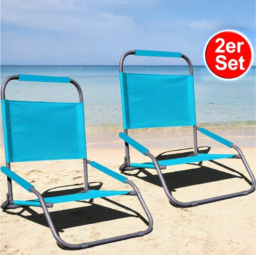 2er set strandstuhl - 2er,