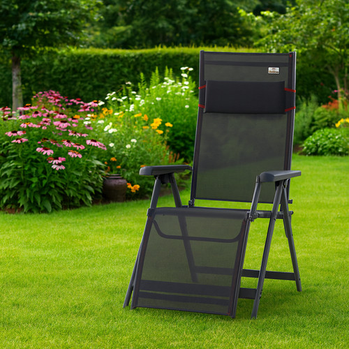 Sonnenlieg relaxliege camping - relaxliege,