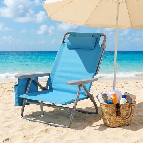 Strandstuhl klappbar leicht - strandstuhl,