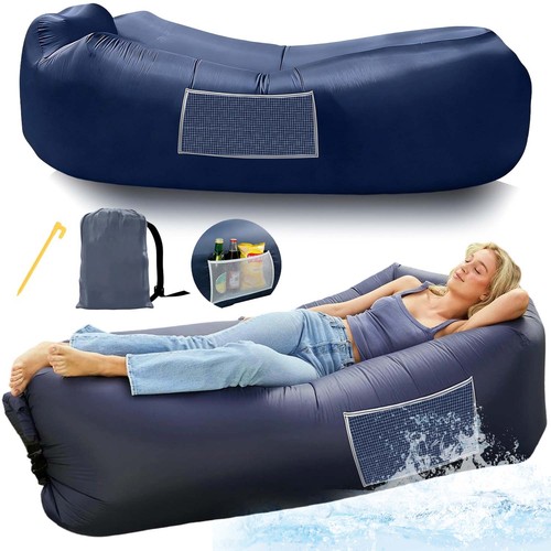 Aufblasbares sofa strand - aufblasbares,