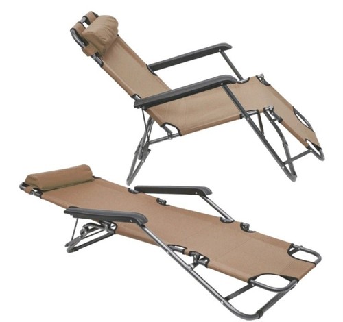 Liegestuhl campingliege - liegestuhl,