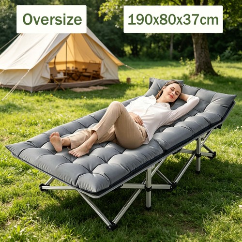 Campingbett campingliege - campingbett,