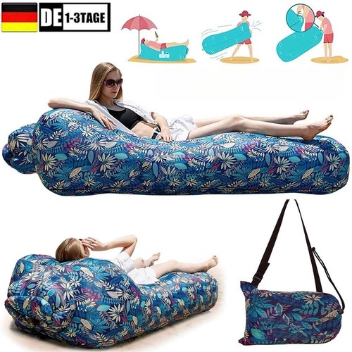 Leichtes camping luftsofa - camping,