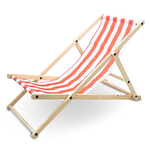 Liegestuhl strandstuhl - liegestuhl,
