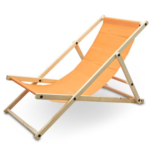 Liegestuhl strandstuhl - liegestuhl,