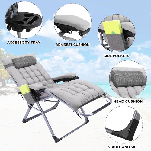 Relaxsessel klappsessel - relaxsessel,