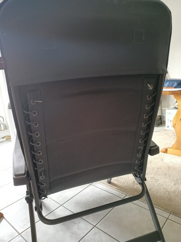 Liegestuhl bis 150 - 150, kg